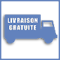 Livraison comprise au rez-de-chaussée